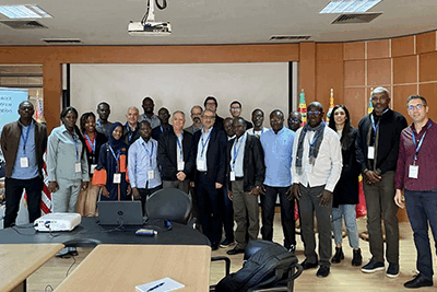 Renforcement de capacités : secteur avicole – Senegal & Ouest Afrique francophone 2022-2025